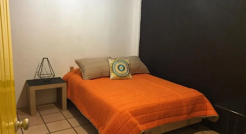 غوادالاجارا Hostal Mariachi 0*,