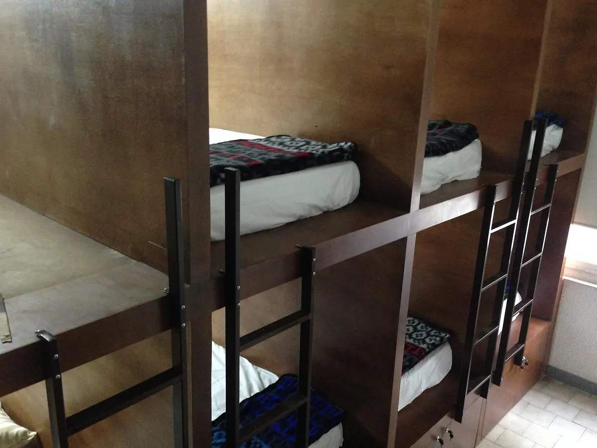 غوادالاجارا Hostal Mariachi بيت ضيافة