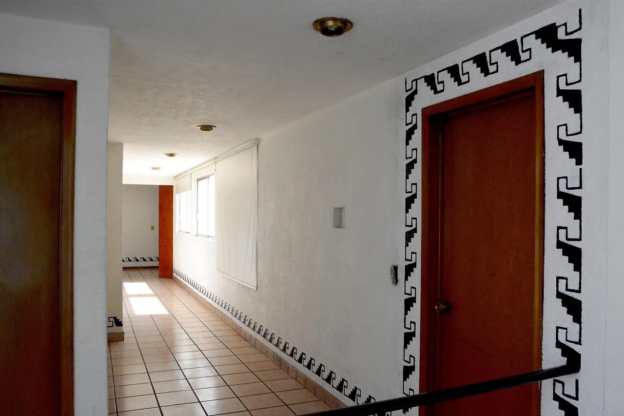 بيت ضيافة غوادالاجارا Hostal Mariachi